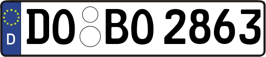 DO-BO2863