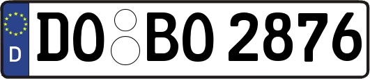 DO-BO2876