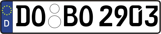 DO-BO2903