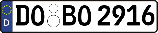 DO-BO2916