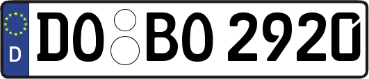DO-BO2920