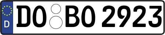 DO-BO2923