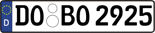 DO-BO2925