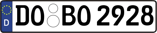 DO-BO2928