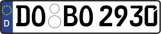 DO-BO2930