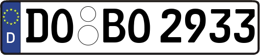 DO-BO2933