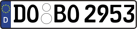 DO-BO2953
