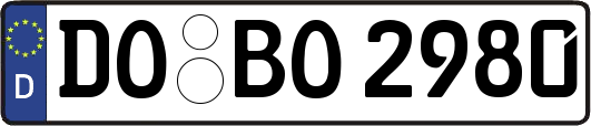 DO-BO2980