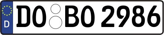 DO-BO2986