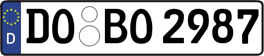 DO-BO2987