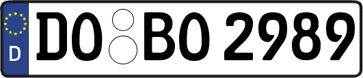 DO-BO2989