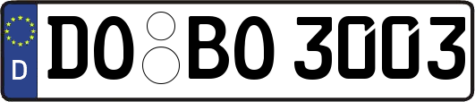 DO-BO3003