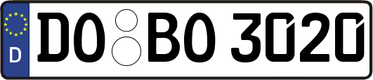 DO-BO3020