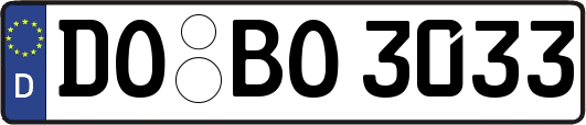DO-BO3033