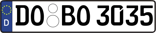 DO-BO3035