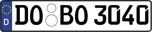 DO-BO3040
