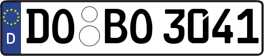 DO-BO3041