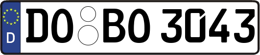 DO-BO3043