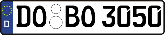 DO-BO3050