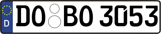 DO-BO3053