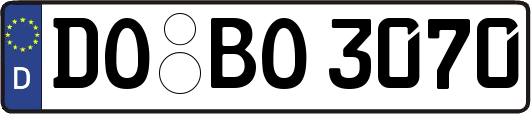DO-BO3070