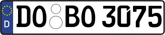 DO-BO3075