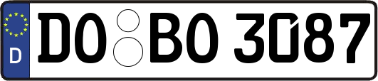 DO-BO3087