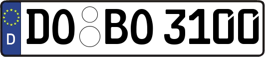 DO-BO3100