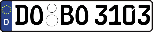 DO-BO3103