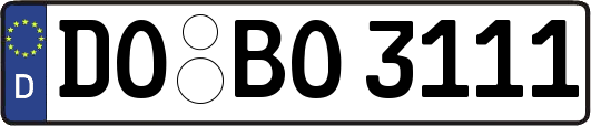 DO-BO3111