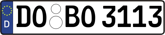 DO-BO3113