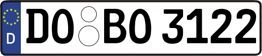 DO-BO3122