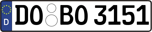 DO-BO3151
