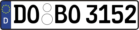 DO-BO3152