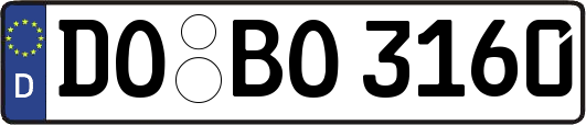 DO-BO3160