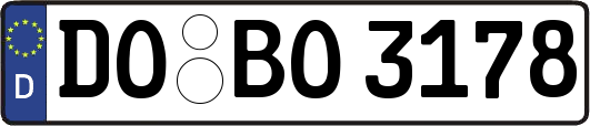 DO-BO3178