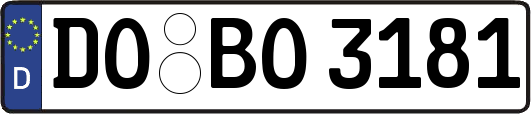 DO-BO3181