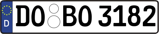 DO-BO3182