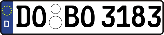 DO-BO3183
