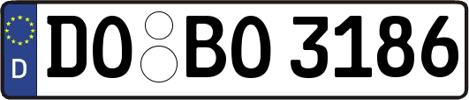 DO-BO3186