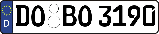 DO-BO3190
