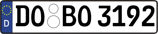 DO-BO3192