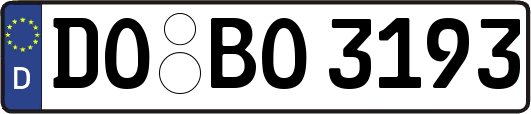 DO-BO3193