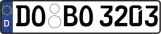 DO-BO3203