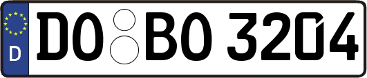 DO-BO3204