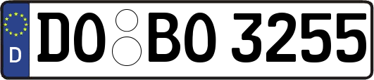 DO-BO3255