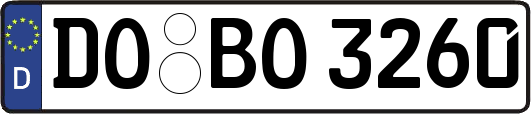 DO-BO3260
