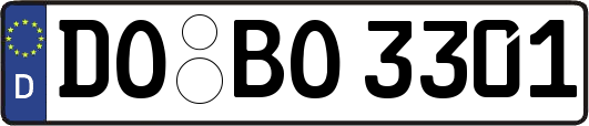 DO-BO3301