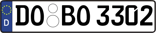 DO-BO3302