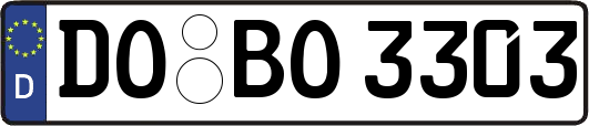 DO-BO3303